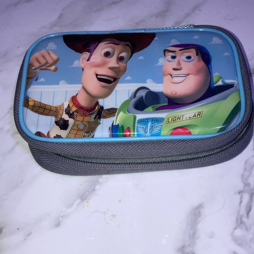 HP🎊🎊Toy Story DS STORAGE/TRAVEL CASE